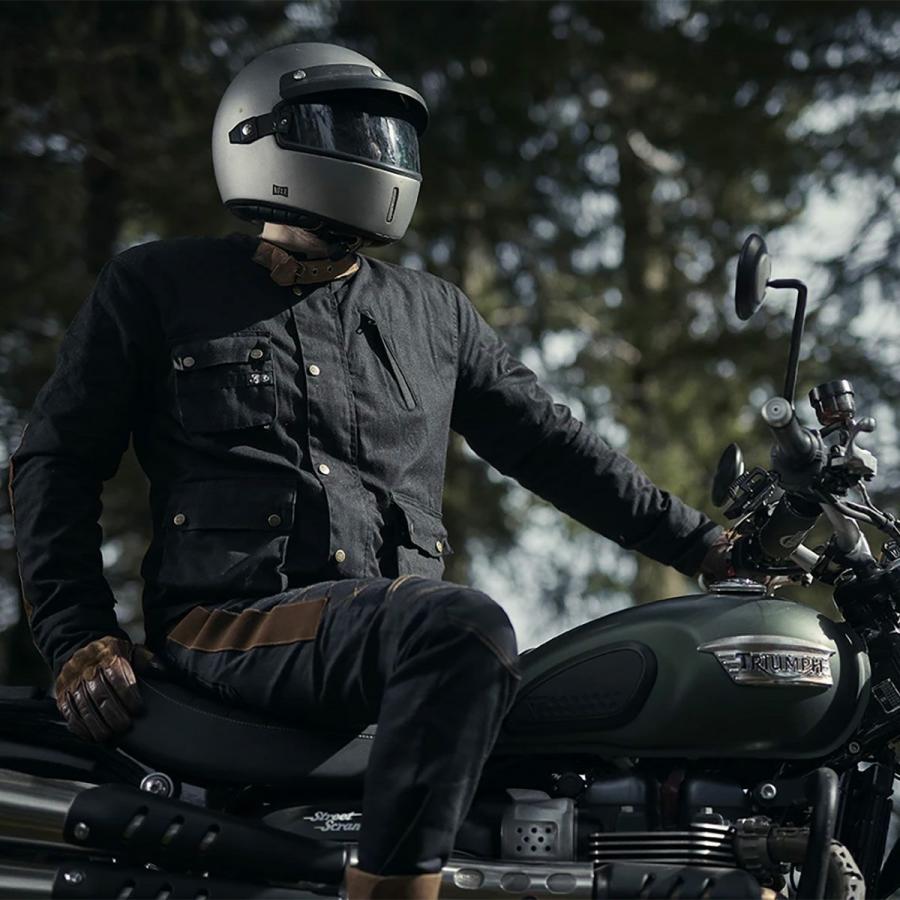 ジャケット フューエル モーターサイクル ディヴィジョン 2 バイク