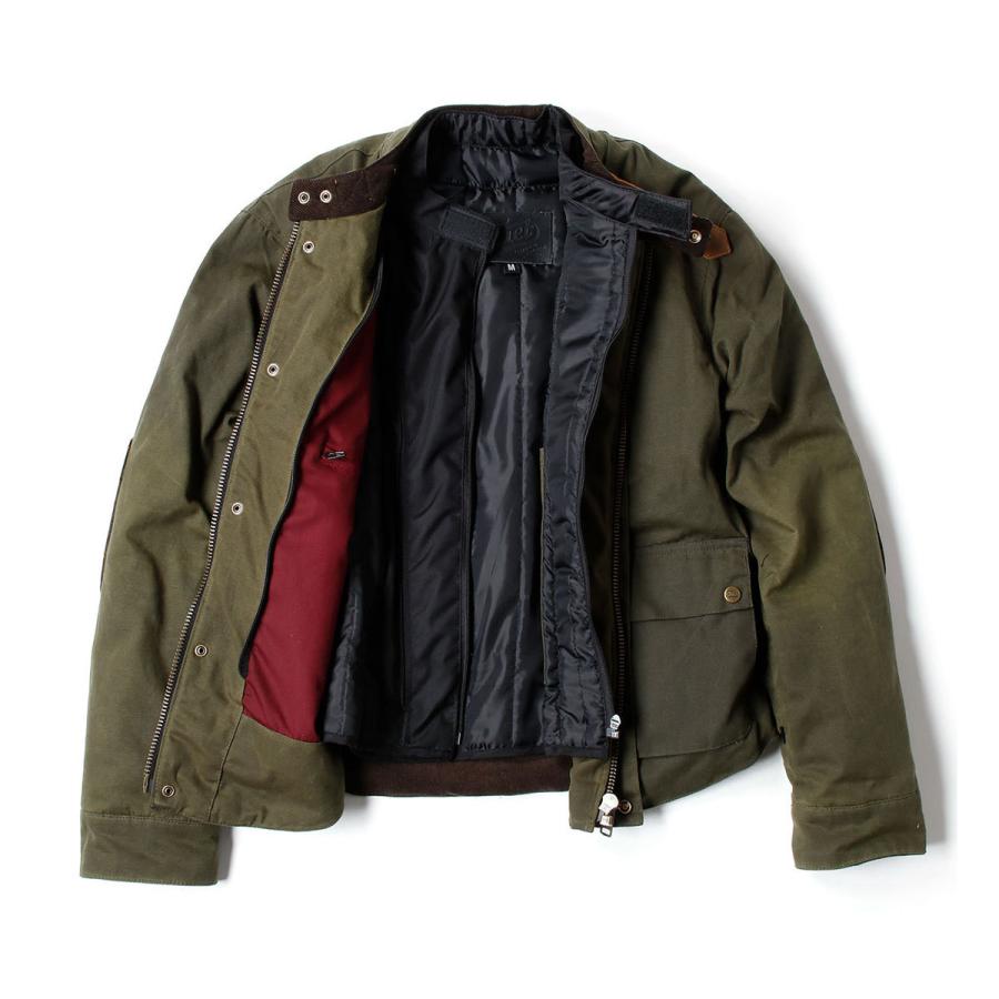 ジャケット フューエル モーターサイクル ディヴィジョン 2 バイク