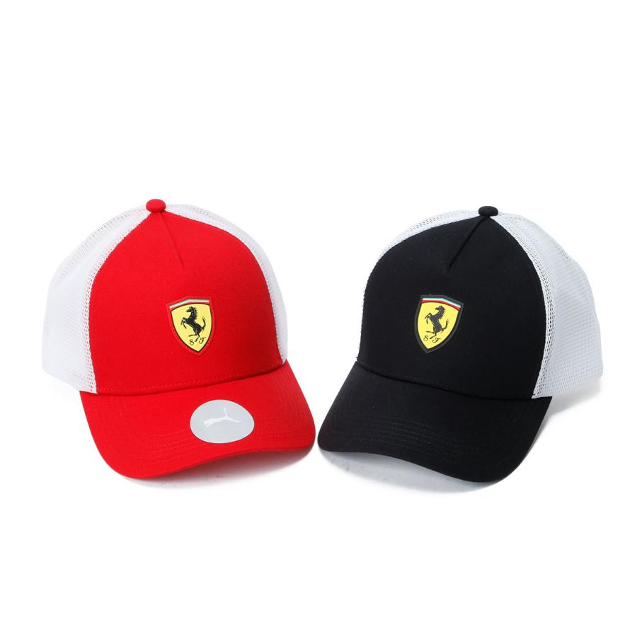 Ferrari（フェラーリ） 帽子 スクーデリア FW トラッカー キャップ
