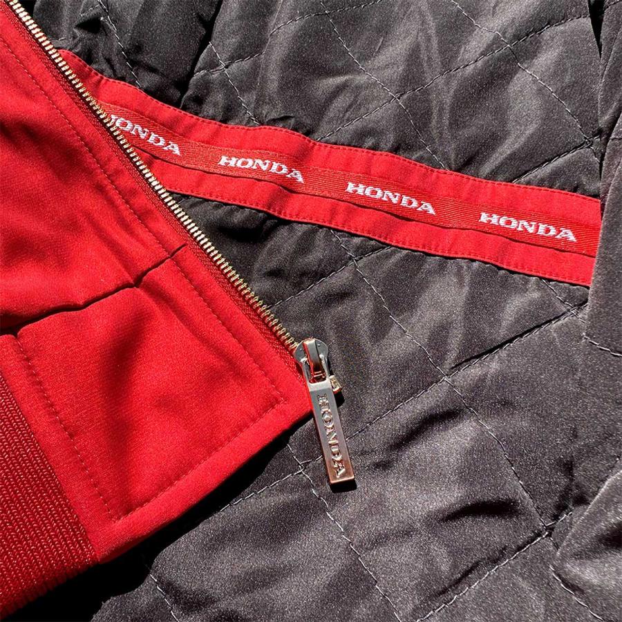 ホンダ ヴィンテージ カルチャー アウター 1986 F1 チーム ジャケット