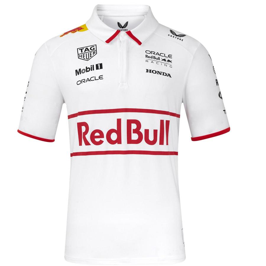 レッドブル レーシング ポロシャツ オラクル 日本GP レプリカ チーム