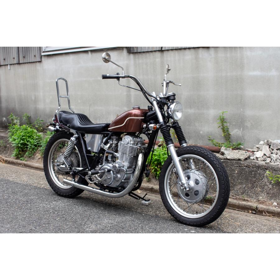 MOTOR ROCK 69ベーツライト クローム (MR-LIT005C) : MOTOR ROCK