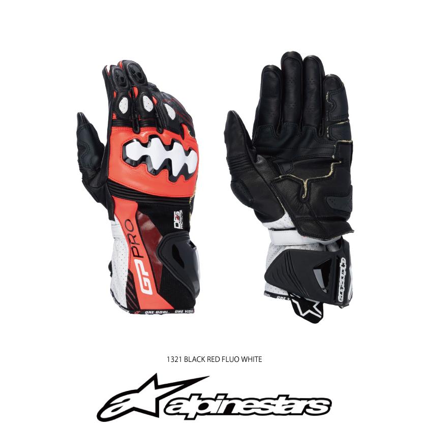 アルパインスターズ（alpinestars） 2024NEW MODEL GP PRO R4 GLOVES S