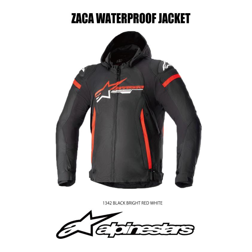 アルパインスターズ（alpinestars） 2023年 モデル 防寒・防水 バイク