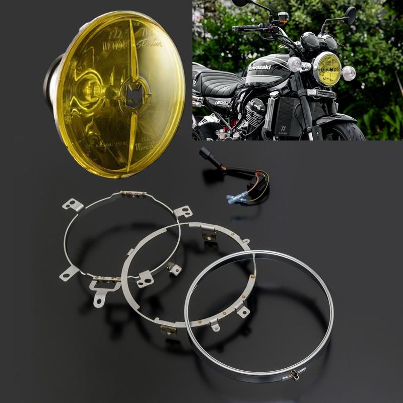 MARCHAL（マーシャル） Z900RS用 722・702 ヘッドライトキット