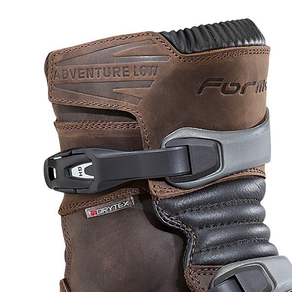 FORMA（フォーマ） OFF ADVENTURE LOW Dry オフロードブーツ