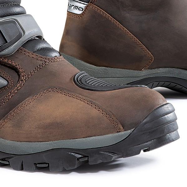 FORMA（フォーマ） OFF ADVENTURE LOW Dry オフロードブーツ