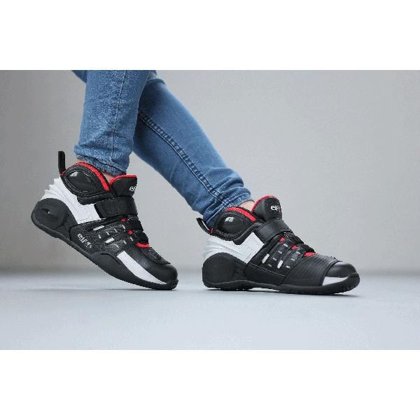 エルフ(elf) シンテーゼ13 バイク用 ライディング シューズ elf