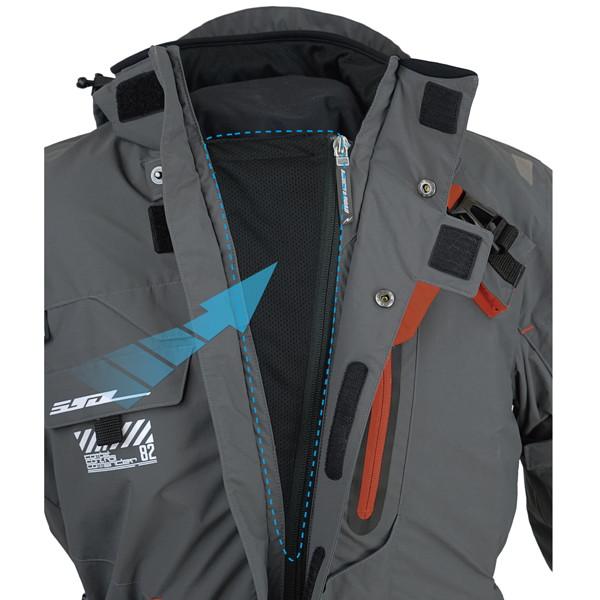 ラフ＆ロード RR7252 ウォーターシールドコマンドジャケット バイク用