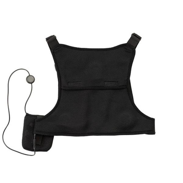 FREEZE TECH(フリーズテック) 氷撃 + 充電式氷嚢ベスト ブラック