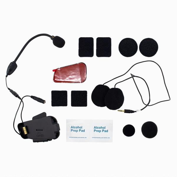 cardo PACKTALK BOLD用 オーディオ＆マイクキット JBL 0828831843111