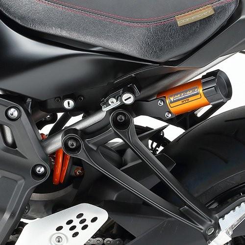 ワイズギア MT-07（2018〜） KYB スペシャルサスペンション リア