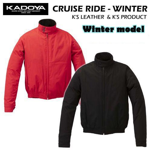 カドヤ（KADOYA） スイングトップ CRUISE RIDE-WINTER No.6233