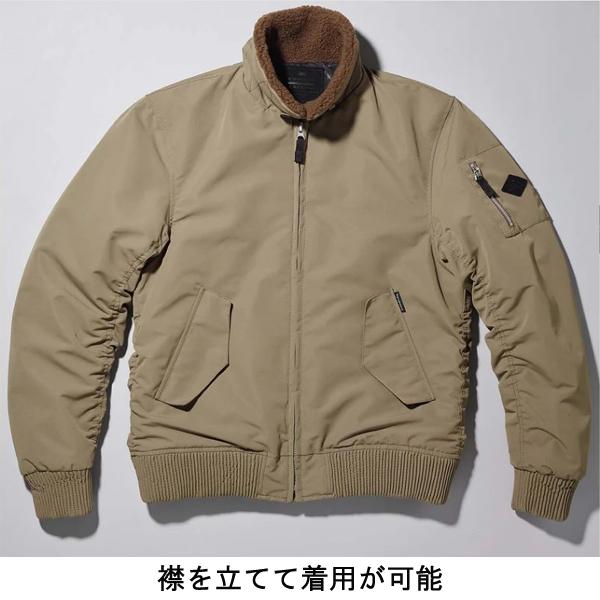 カドヤ（KADOYA） 2024-25秋・冬 MAVERICK-CFT ライディングジャケット