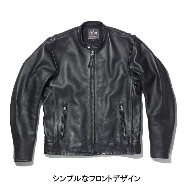 カドヤ（KADOYA） K'S LEATHER & K'S PRODUCT EURUS No.1636 シングル