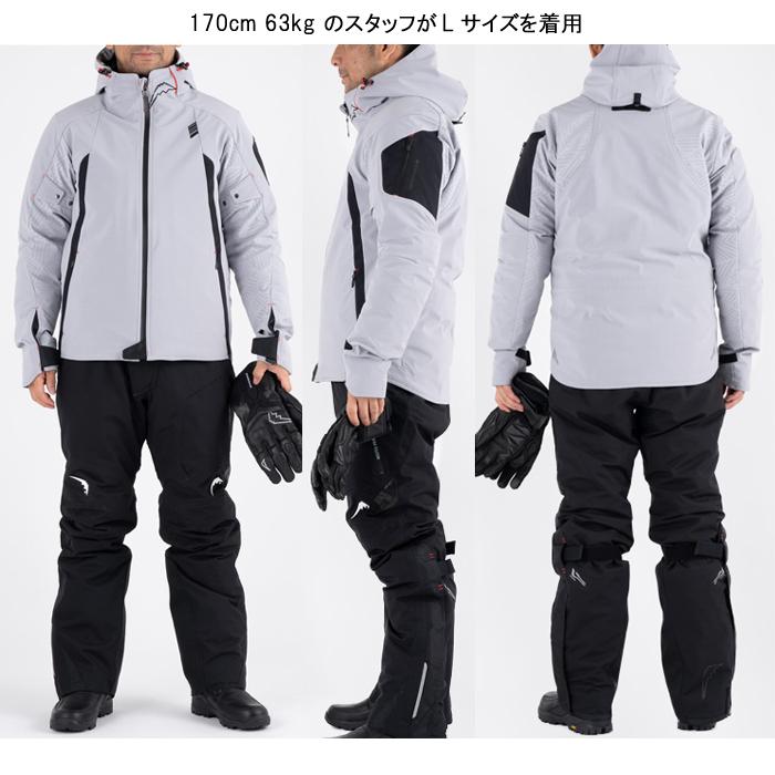 クシタニ（KUSHITANI） 2024-25秋・冬新商品 K-2864 ガルジャケット