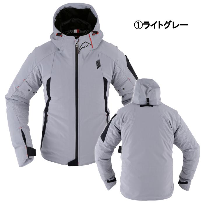 クシタニ（KUSHITANI） 2024-25秋・冬新商品 K-2864 ガルジャケット