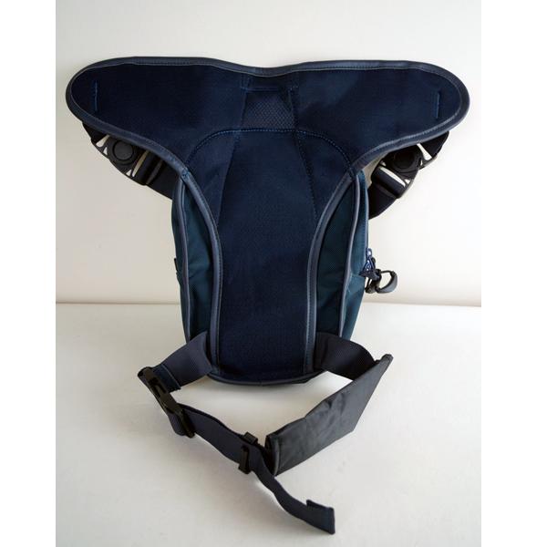 クシタニ（KUSHITANI） K-3602L LEG BAG レッグバッグ 限定色 ブラウン