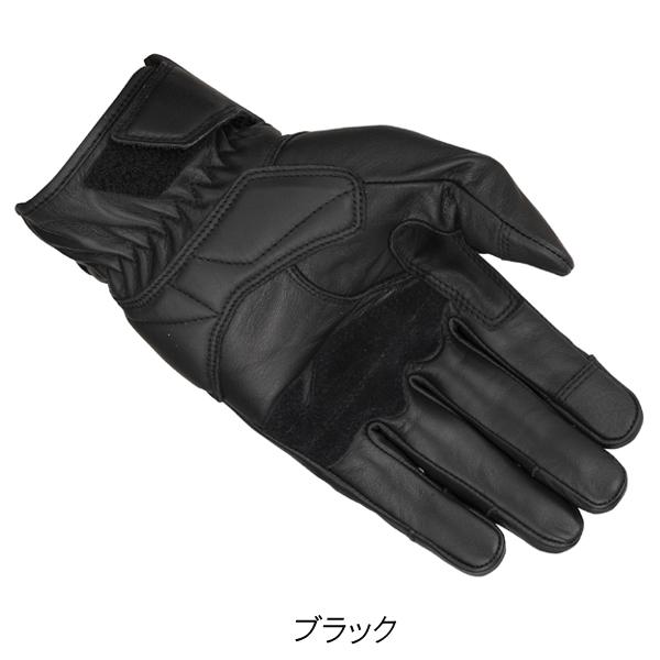 クシタニ（KUSHITANI） K-5347 RIDERS GLOVES ライダースグローブ