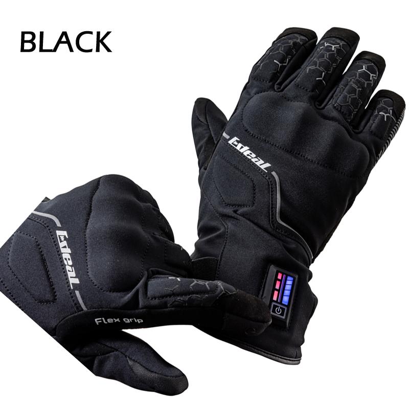 IDEAL アイディール ウインター電熱グローブ バッテリータイプ ID-204