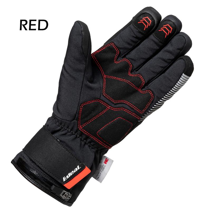 IDEAL アイディール ウインター電熱グローブ バッテリータイプ ID-204