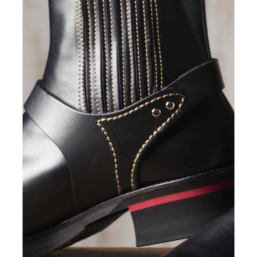 カドヤ（KADOYA） チェルシーブーツ RIDE CHELSEA ライドチェルシー