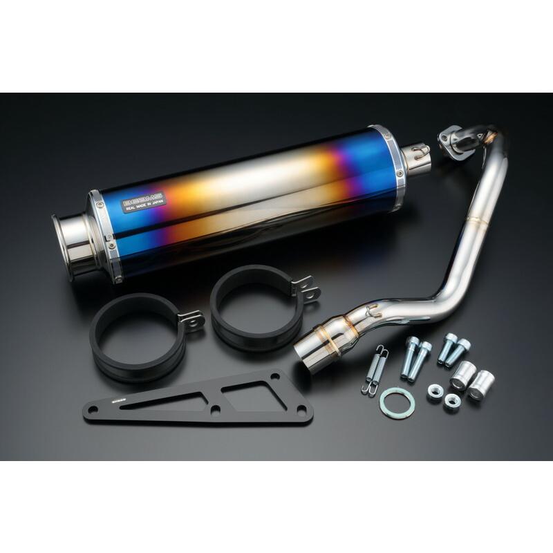 BEAMS（ビームス） バイク用 マフラー フォルツァ / JBK - MF12