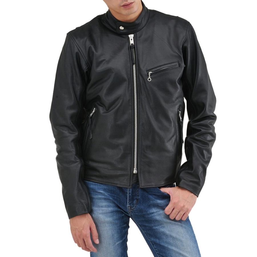 デイトナ(Daytona) レザージャケット 革ジャン バイク サステック