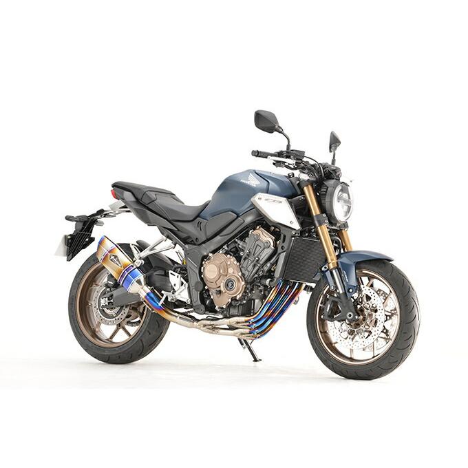 r's gear（アールズギア） バイク用 マフラー CBR650R(19-),CB650R(19