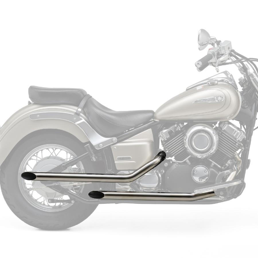 DAYTONA（デイトナ） バイク用 マフラー ドラッグスター/クラシック400