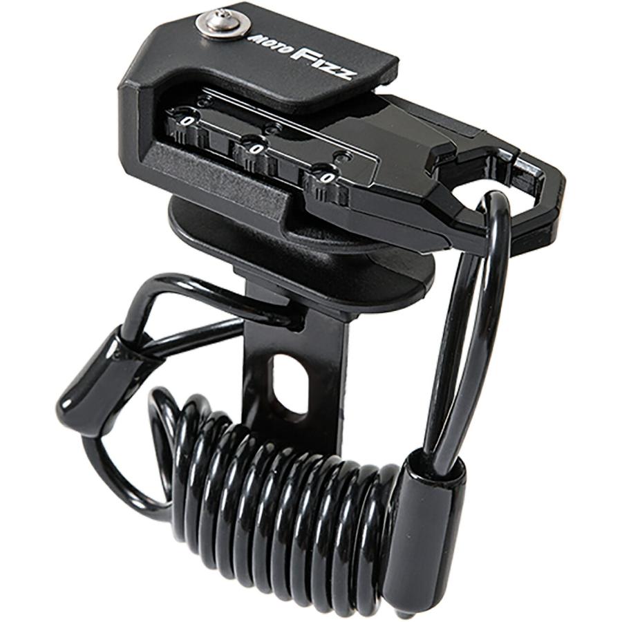 TANAX（タナックス） 爆買クーポン配布 バイク用 盗難防止 ヘルメット