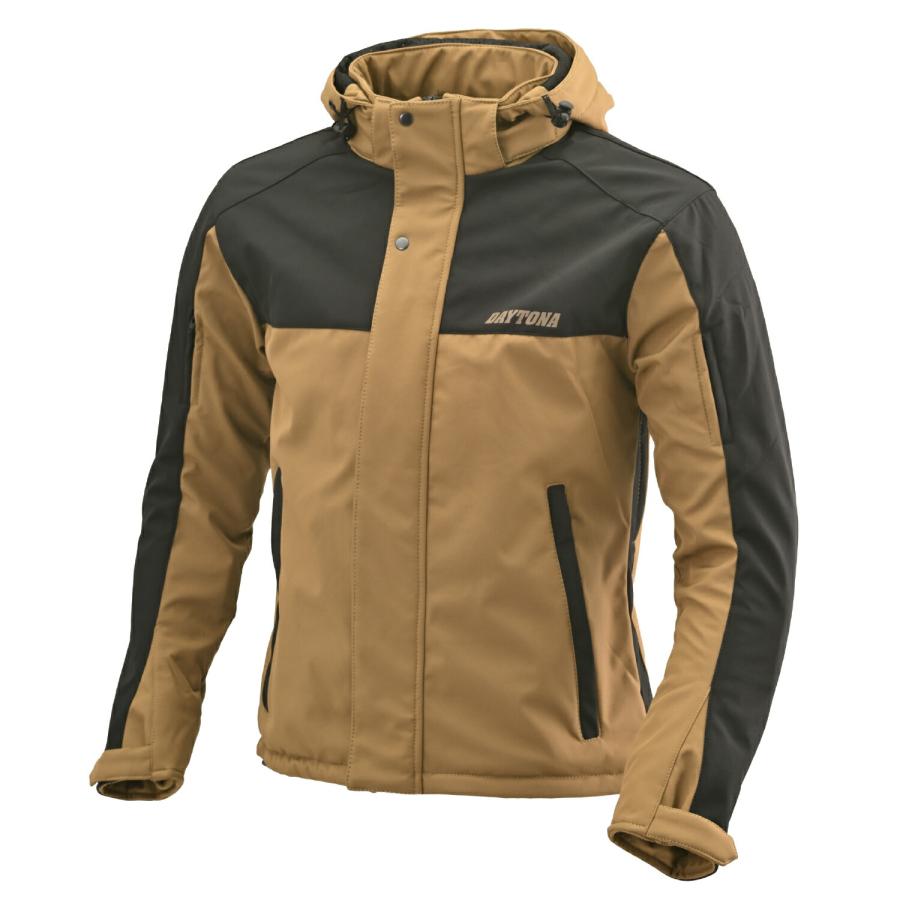 DAYTONA（デイトナ） バイク用 ジャケット 春秋冬 ソフトプロテクター