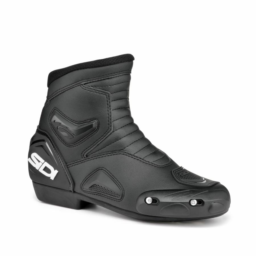 SIDI（シディ） バイク用 ライディング シューズ ショート ブーツ CE