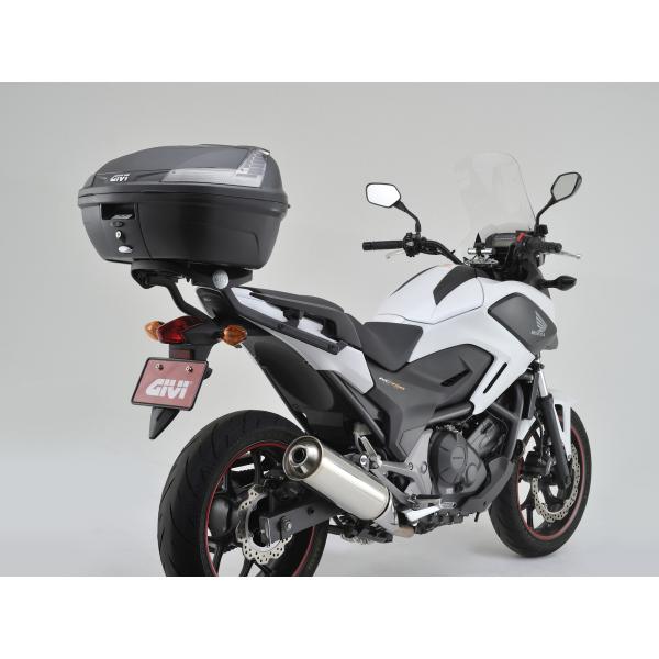 GIVI（ジビ） 爆買クーポン配布 デイトナ DAYTONA バイク用 GIVI BOX