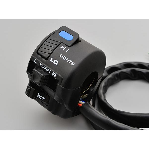 DAYTONA（デイトナ） バイク用 電装パーツ ユニバーサル集合スイッチ2