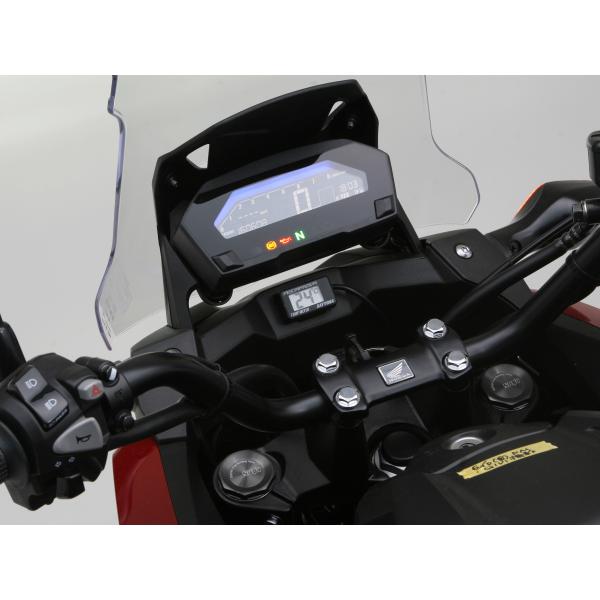 DAYTONA（デイトナ） バイク用 その他計器類 AQUAPROVA コンパクトエア