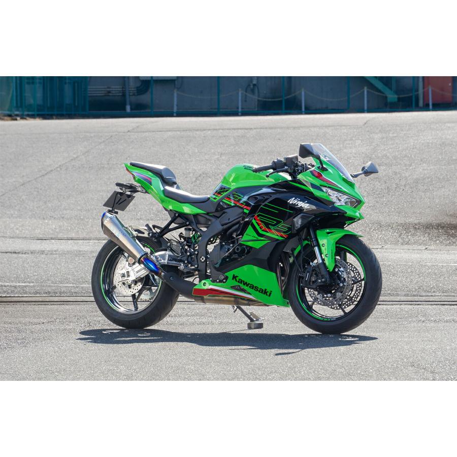 OVER RACING（オーバーレーシング） マフラー TT-Formula RS+PRO