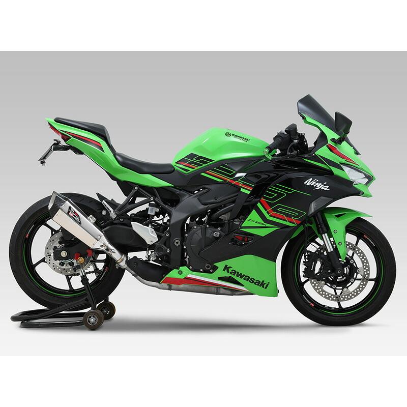 ヨシムラ（YOSHIMURA） バイク用 マフラー スリップオンHEPTA FORCE