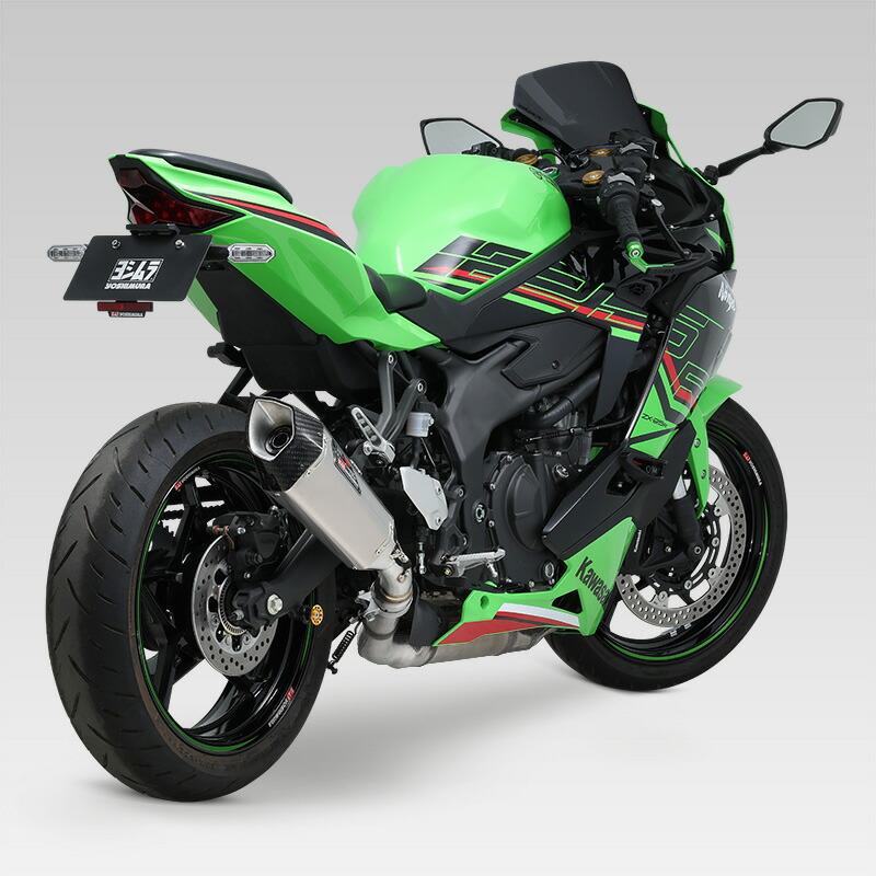 ヨシムラ（YOSHIMURA） バイク用 マフラー スリップオンHEPTA FORCE