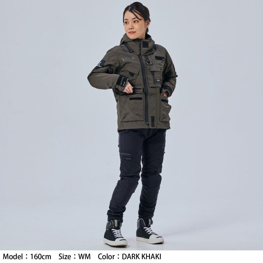 TAICHI RSタイチ RS TAICHI バイク用 秋冬春 ジャケット RSJ726