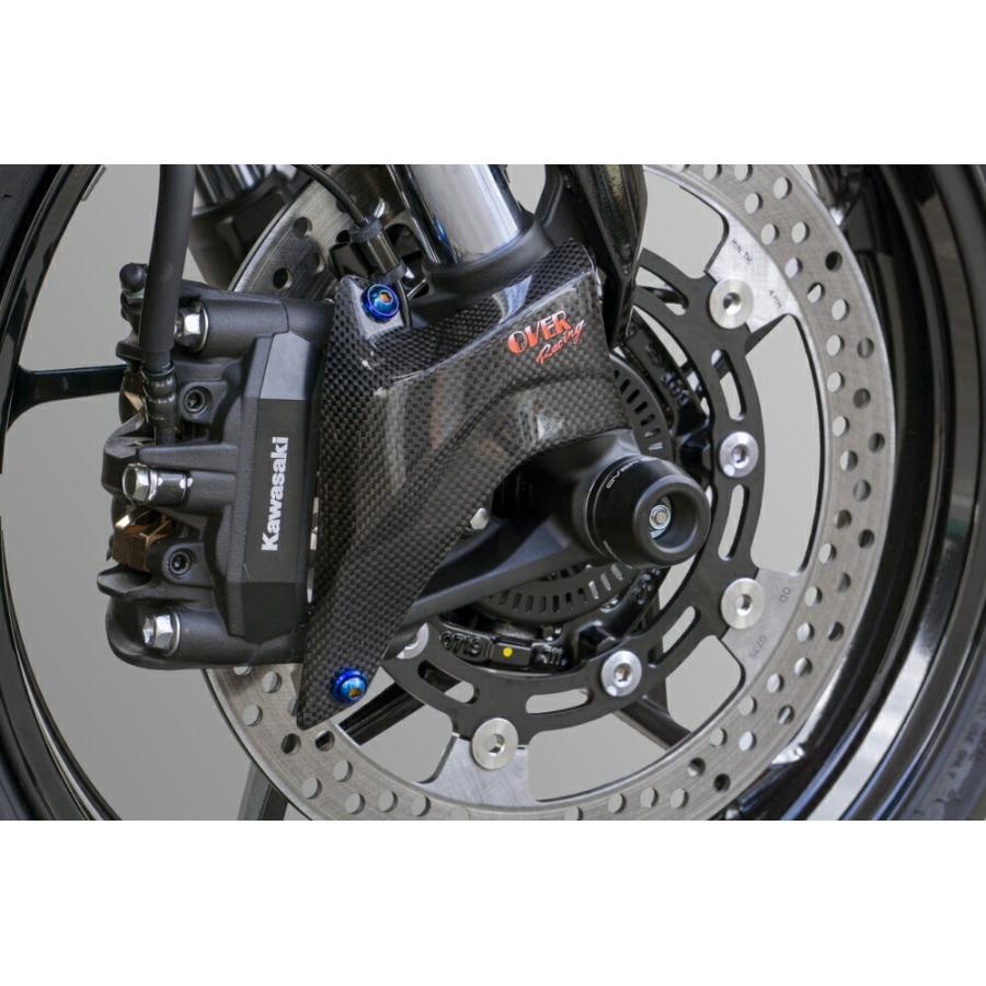 OVER RACING（オーバーレーシング） バイク用 キャリパーパーツ