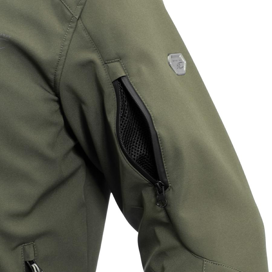 コミネ（Komine） バイク用 ウィンタージャケット JK-5792 プロテクト