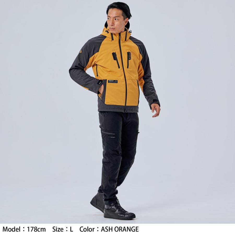 TAICHI RSタイチ RS TAICHI バイク用 春秋冬 3シーズンジャケット