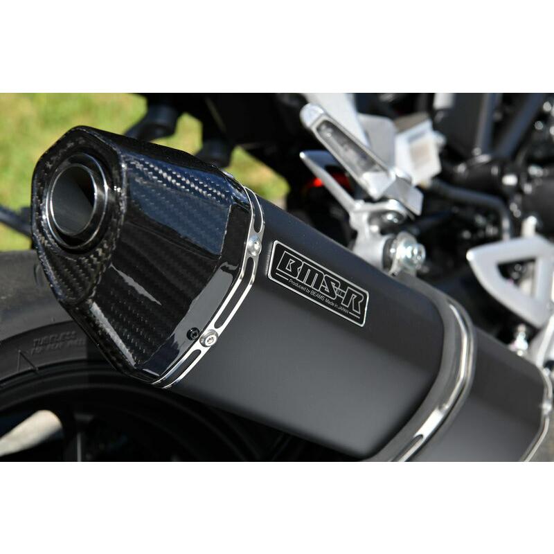 BEAMS（ビームス） 爆買クーポン配布 バイク用 スリップオンマフラー
