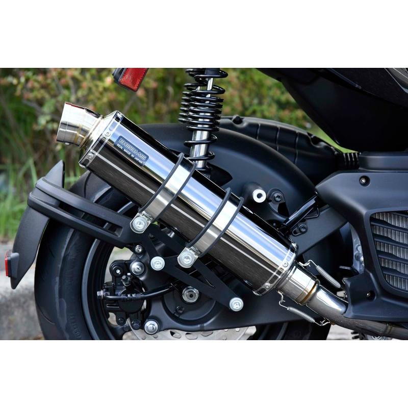 BEAMS（ビームス） 爆買クーポン配布 バイク用 フルエキゾースト