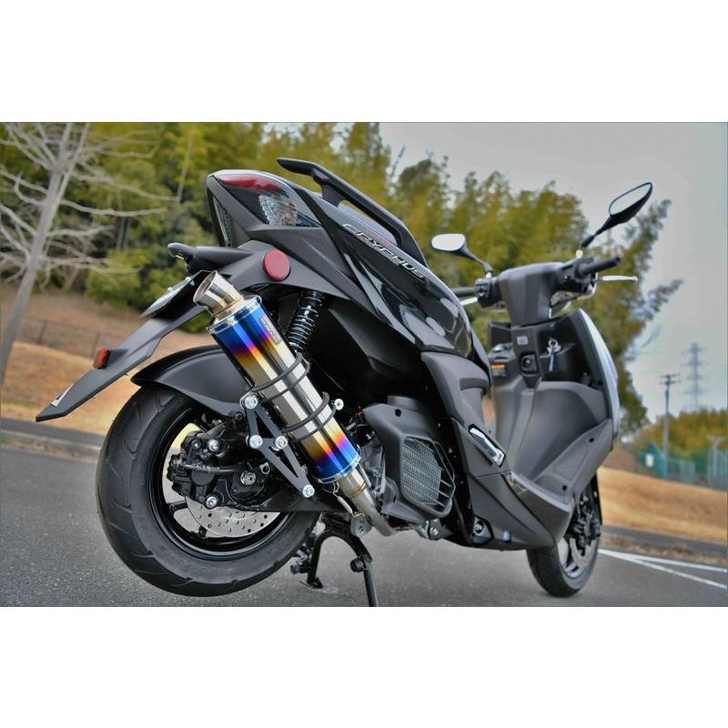 BEAMS（ビームス） 爆買クーポン配布 バイク用 フルエキゾースト