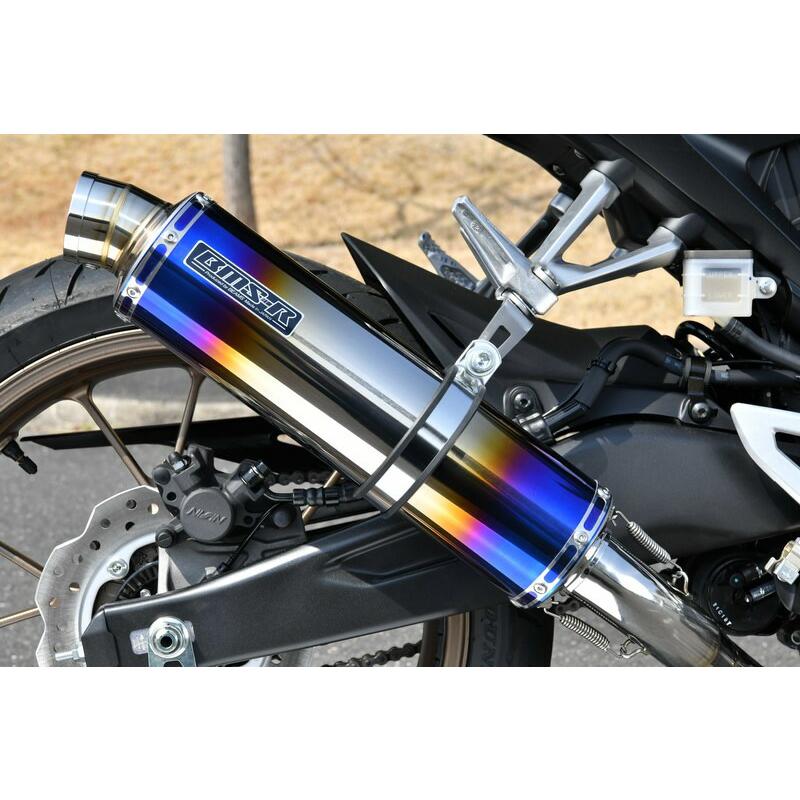 BEAMS（ビームス） バイク用 フルエキゾーストマフラー R-EVO フルエキ
