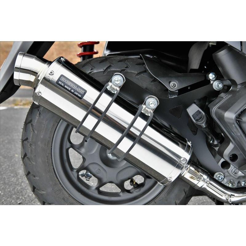 BEAMS（ビームス） バイク用 フルエキゾーストマフラー R-EVO