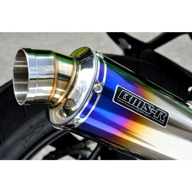 BEAMS（ビームス） 爆買クーポン配布 バイク用 マフラー R-EVO