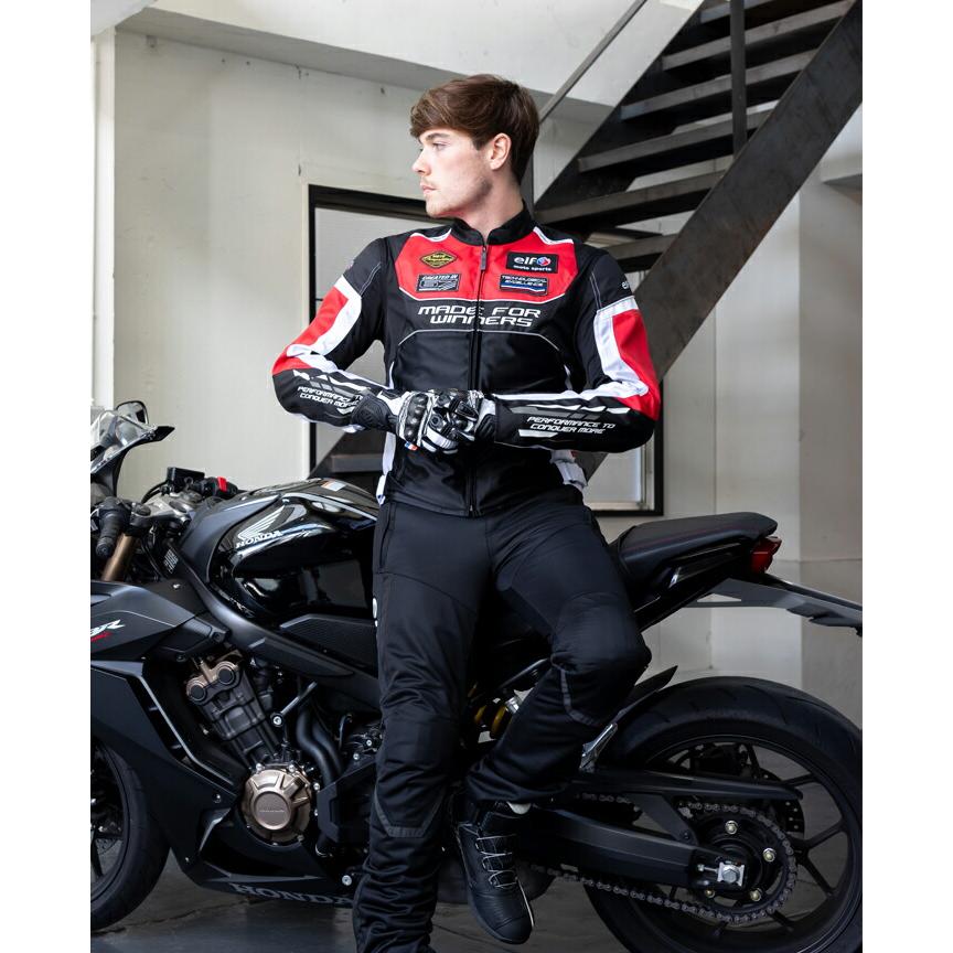 elf（エルフ） フラッグシップ Flagship バイク用 春夏 プロテクター